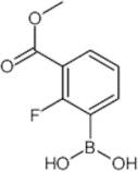 2-Fluoro-3-methoxycarbonylphenylboronic acid