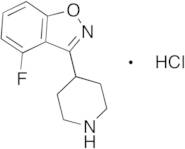 4-Fluoro-3-(4-piperidinyl)-1,2-benzisoxazole Hydrochloride