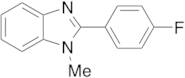 2-(4-Fluorophenyl)-1-methyl-1H-benzo[d]imidazole