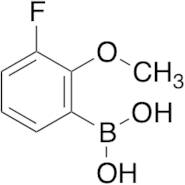 3-Fluoro-2-methoxyphenylboronic acid