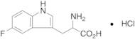 5-Fluoro D,L-Tryptophan Hydrochloride