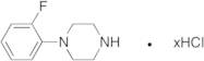 1-(2-Fluorophenyl)piperazine Hydrochloride