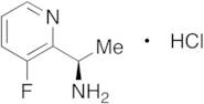 (R)-1-(3-Fluororopyridin-2-yl)ethylamine Hydrochloride