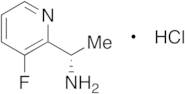 (S)-1-(3-Fluororopyridin-2-yl)ethylamine Hydrochloride