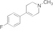 4-(4-Fluorophenyl)-1,2,3,6-tetrahydro-1-methylpyridine