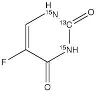 5-Fluorouracil-13C,15N2
