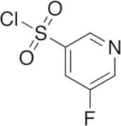 5-Fluoropyridine-3-Sulfonyl Chloride