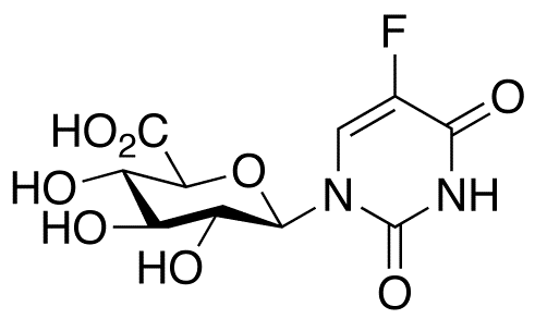 5-Fluorouracil N-β-D-Glucuronide