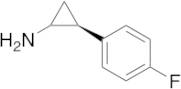 (1R,2S)-2-(4-Fluorophenyl)cyclopropanamine