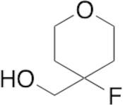 (4-Fluorotetrahydro-2H-pyran-4-yl)methanol