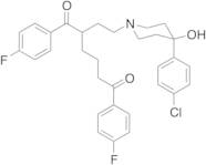 2-(1-(4-Fluorophenyl)butan-1-one)haloperidol