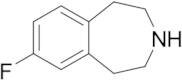 7-Fluoro-2,3,4,5-tetrahydro-1H-3-benzazepine