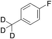 4-Fluorotoluene-α,α,α-d3