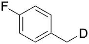 4-Fluorotoluene-α-d1