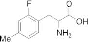 2-Fluoro-4-methyl-DL-phenylalanine