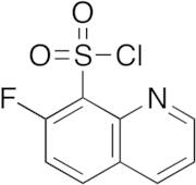 7-Fluoro-8-Quinolinesulfonyl Chloride
