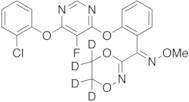 Fluoxastrobin-d4