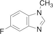 5-Fluoro-1-methylbenzimidazole