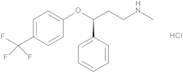 (S)-Fluoxetine Hydrochloride