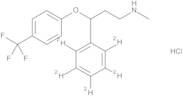 Fluoxetine-d5 Hydrochloride