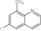 6-Fluoro-8-methylquinoline
