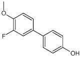 4-(3-Fluoro-4-methoxyphenyl)phenol