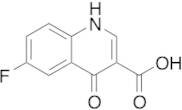 6-Fluoro-4-oxo-1,4-dihydroquinoline-3-carboxylic Acid