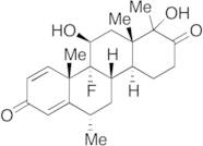 Fluorometholone D Homo Derivative