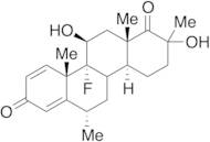 (4aS,6S,10aS,10bR,11S,12aS)-10b-Fluoro-2,11-dihydroxy-2,6,10a,12a-tetramethyl-2,3,4,4a,5,6,10b,11,12,12a-decahydrochrysene-1,8(4bH,10aH)-dione
