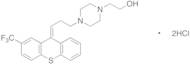 trans-(E)-Flupentixol Dihydrochloride