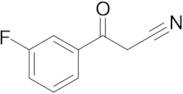 3-Fluorobenzoylacetonitrile (>80%)
