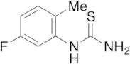 5-Fluoro-2-methylphenyl Thiourea