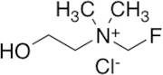 Fluoromethylcholine Chloride (>90%)