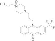 Fluphenazine N4-Oxide Sulphoxide