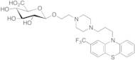 Fluphenazine β-D-Glucuronide