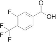 3-Fluoro-4-(trifluoromethyl)benzoic acid