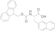 (S)-Alpha-[[(9H-Fluoren-9-ylmethoxy)carbonyl]amino]-2-naphthalenepropanoic Acid