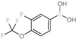 3-Fluoro-4-(trifluoromethoxy)phenylboronic acid