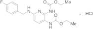 Flupirtine 2-Ethyl Carbamate Hydrochloride
