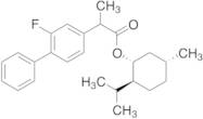 Flurbiprofen (1R,2S,5R)-(-)-Menthyl Ester
