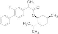 Flurbiprofen (1S,2R,5S)-(+)-Menthyl Ester