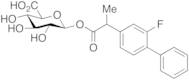 Flurbiprofen Acyl-β-D-glucuronide (Mixture of Diastereomers)
