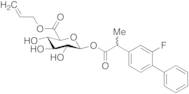 Flurbiprofen Acyl-Beta-D-glucuronide Allyl Ester(Mixture of Diastereomers)