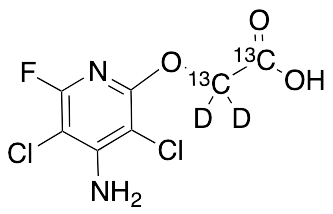 Fluroxypyr-d2,13C2