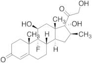 (11b,16b)-9-Fluoro-11,17,21-trihydroxy-16-methylpregn-4-ene-3,20-dione