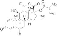 Fluticasone 21-Isobutyrate