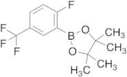 2-Fluoro-5-(trifluoromethyl)benzeneboronic Acid Pinacol Ester