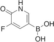 (5-Fluoro-6-hydroxypyridin-3-yl)boronic Acid