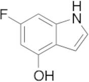 6-Fluoro-4-hydroxy Indole