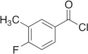 4-Fluoro-3-methylbenzoyl Chloride